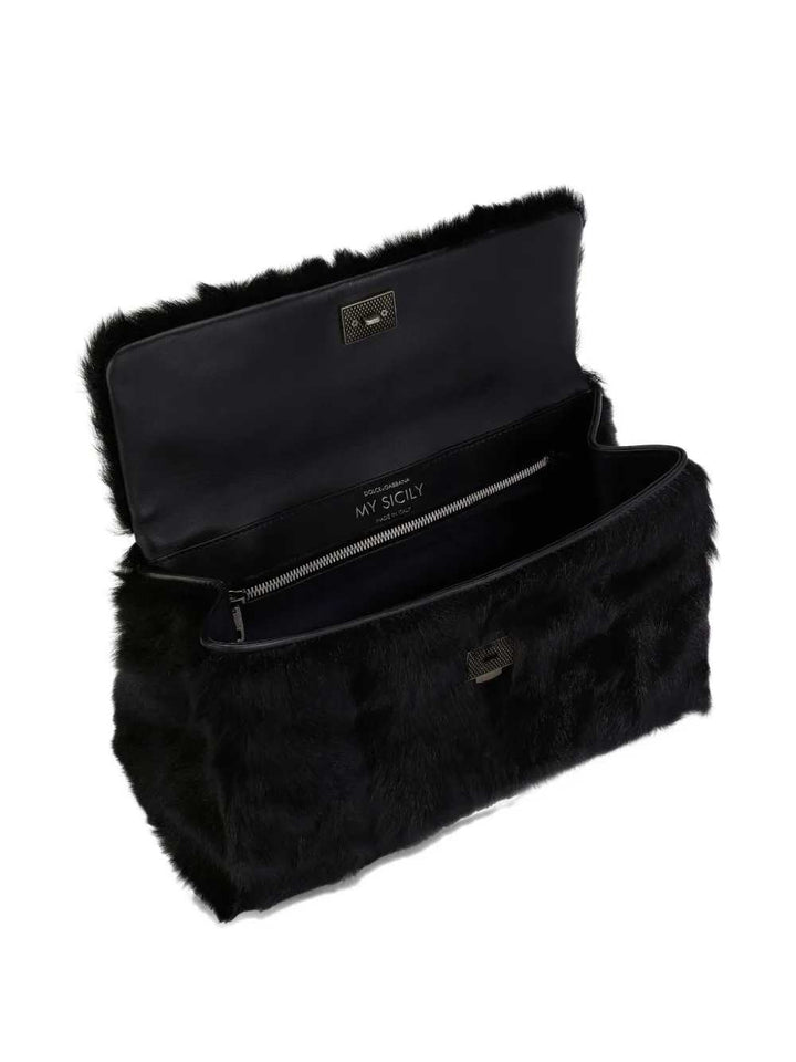 Dolce & Gabbana Handbag - Nero | 5370b785d9538e911cac1e5c875e61c103528f26