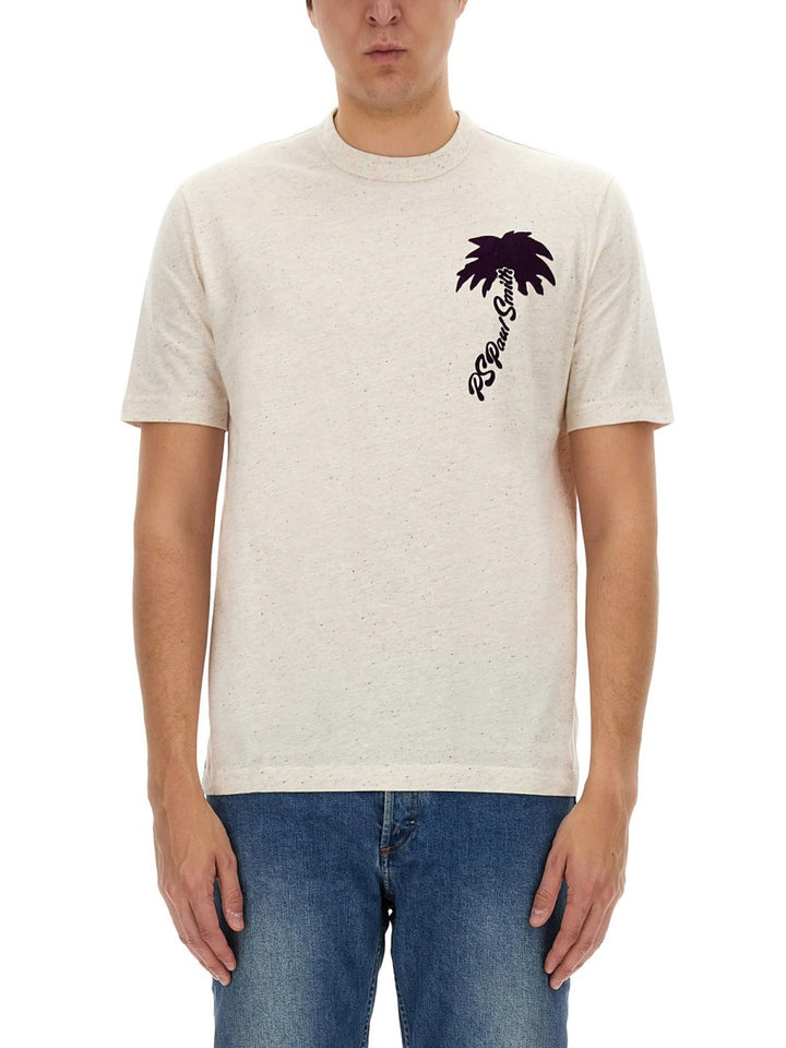 Ps Paul Smith T shirt - Bianco | Wanan Luxury