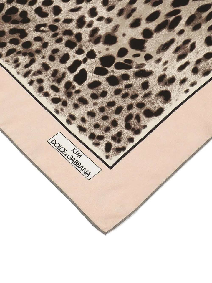 Dolce & Gabbana FOULARD - Nude & Neutrals | 12d5a52be7f4ed5b2e33ef5a8b0419af819a991a