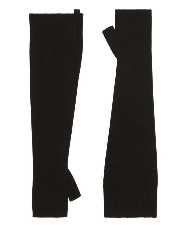 Dolce & Gabbana GLOVES - Nero | d53b38bbe7f5d301d6d87898e383ae69797d8572