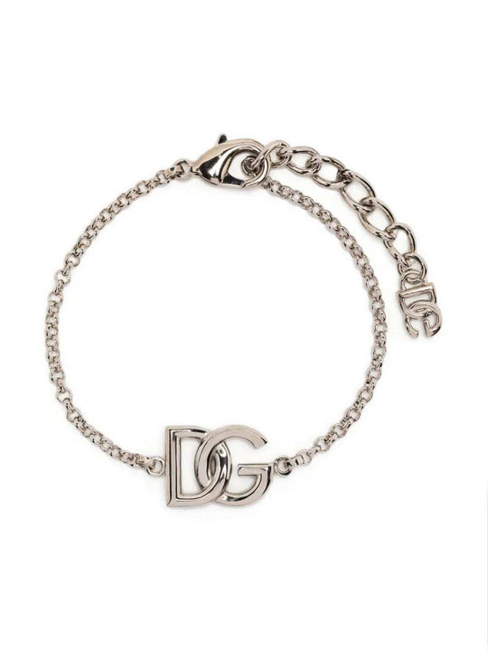 Bracciale Con Placca Logo