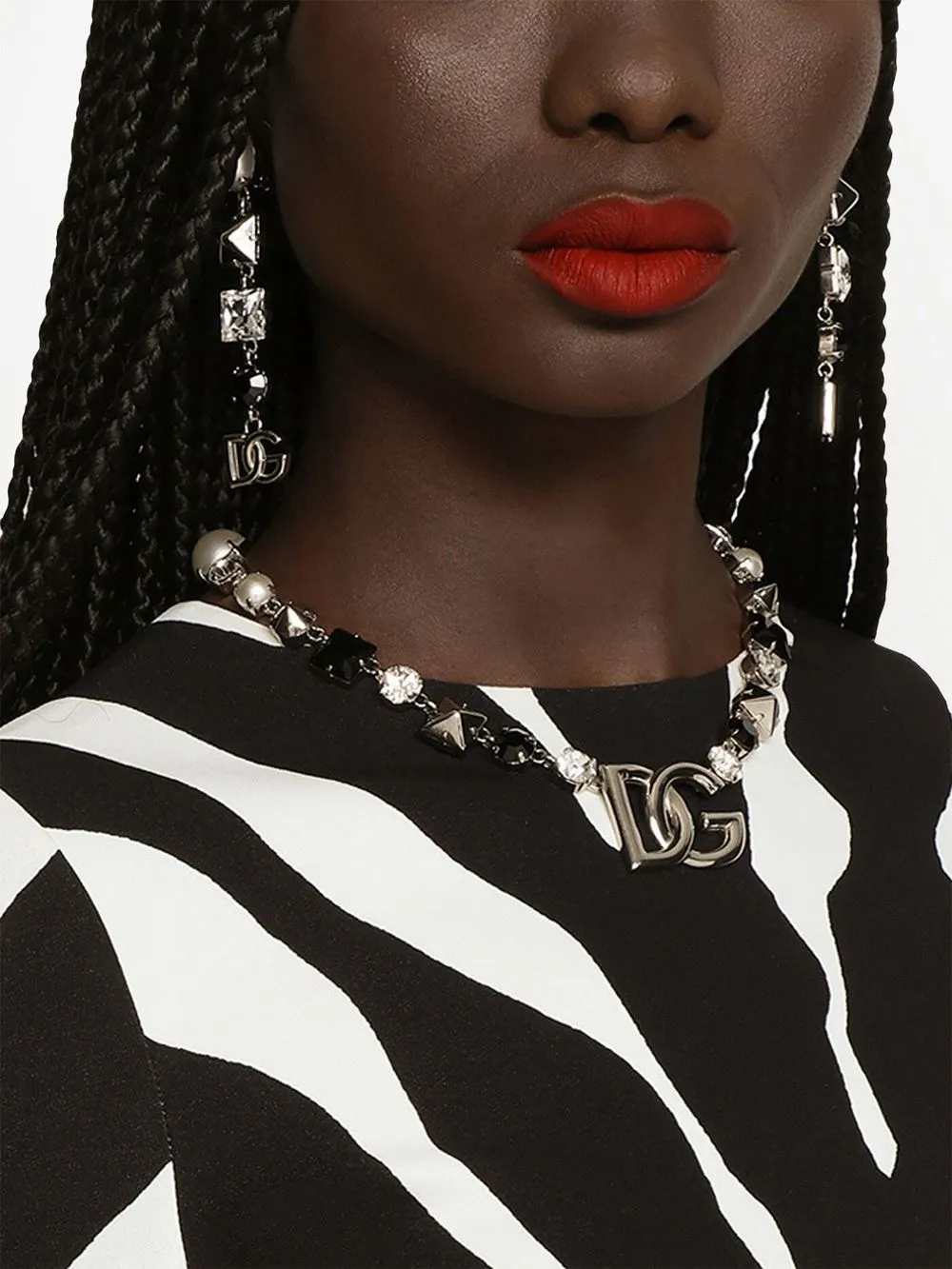 Dolce & Gabbana JEWELLERY - Metallic | f994bba553c9d8acfa6082b6d76f833fa9e3ede7