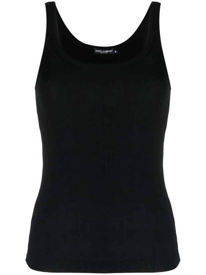 Dolce & Gabbana TSHIRT - Nero | f86fc37a80861243fc3691d6a0a682170143d2d4