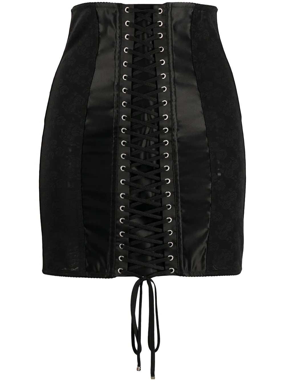 Dolce & Gabbana SKIRT - Nero | 14db16c4d7574fe31a007c939a7827b0fb795a7f