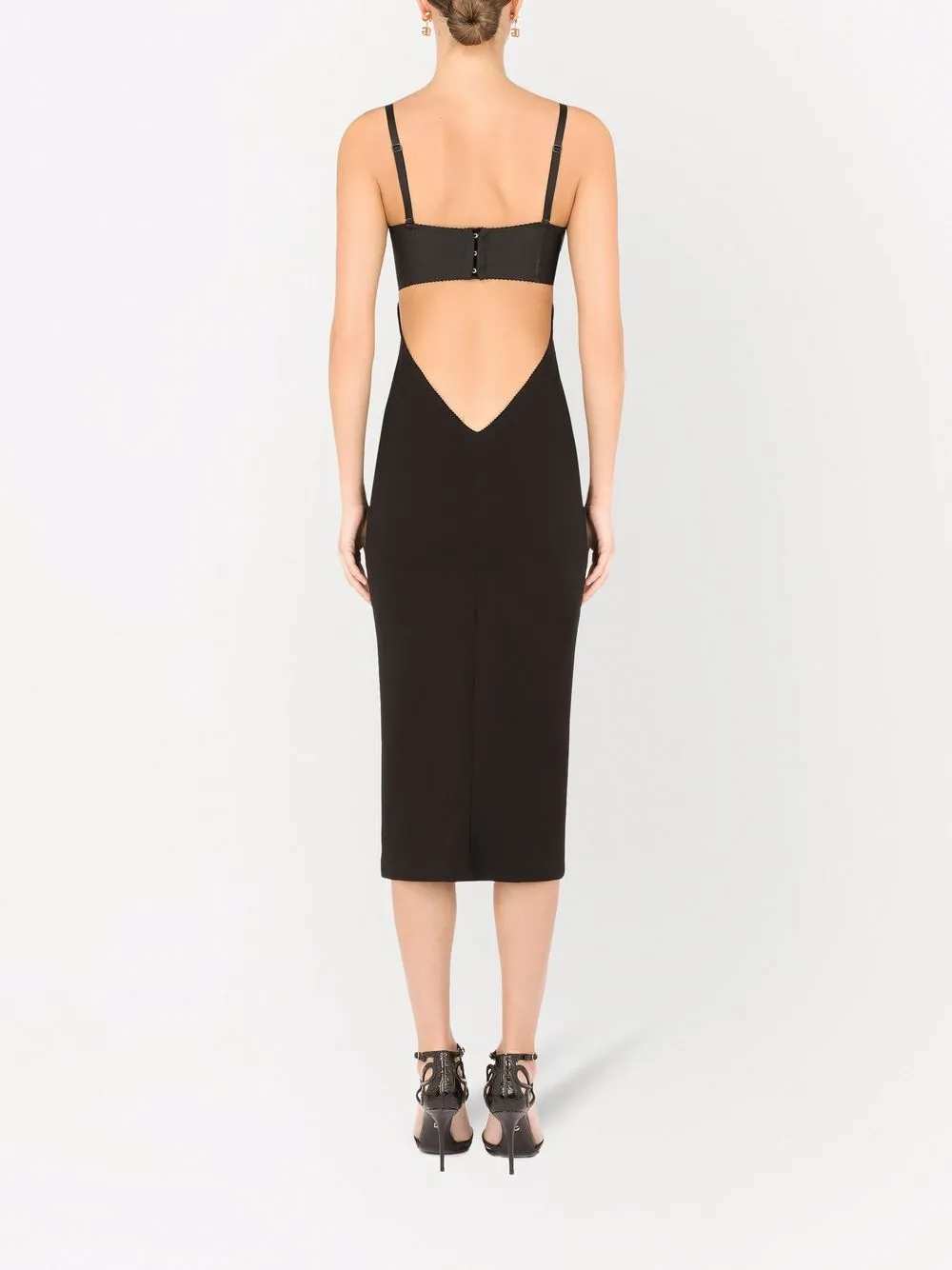 Dolce & Gabbana DRESS - Nero | 0454746996e2b54a703d5f2152bfde9c3dd248f3