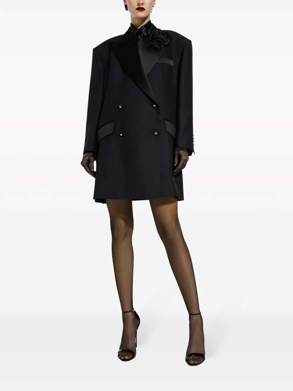 Dolce & Gabbana JACKET - Nero | 2d83ab49343d4c43977453246c8f7b5bdf9698fb