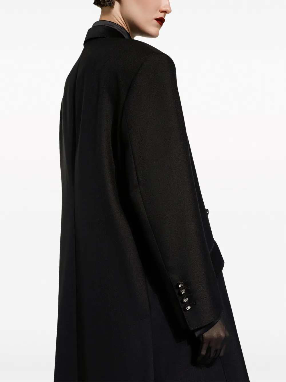 Dolce & Gabbana JACKET - Nero | f3008b451fb93892e874097536d7e146a961febb