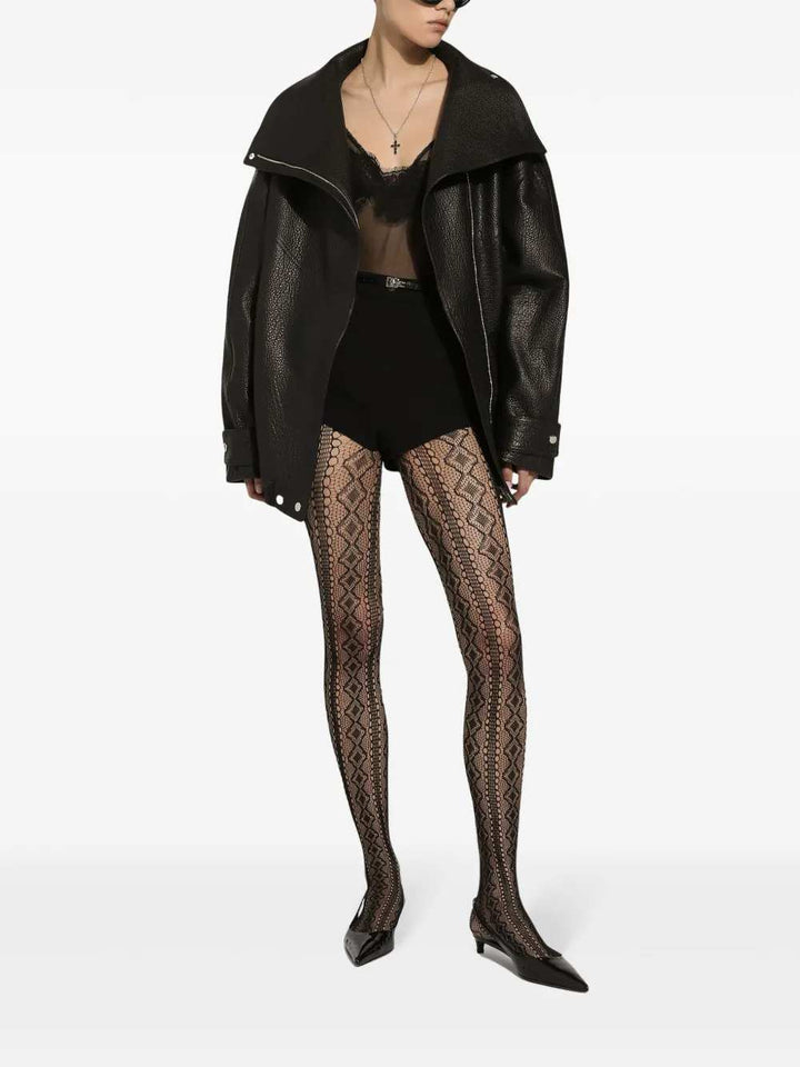 Dolce & Gabbana TOP - Nero | 168a9df7d0e87170de78e715649215e267393a81