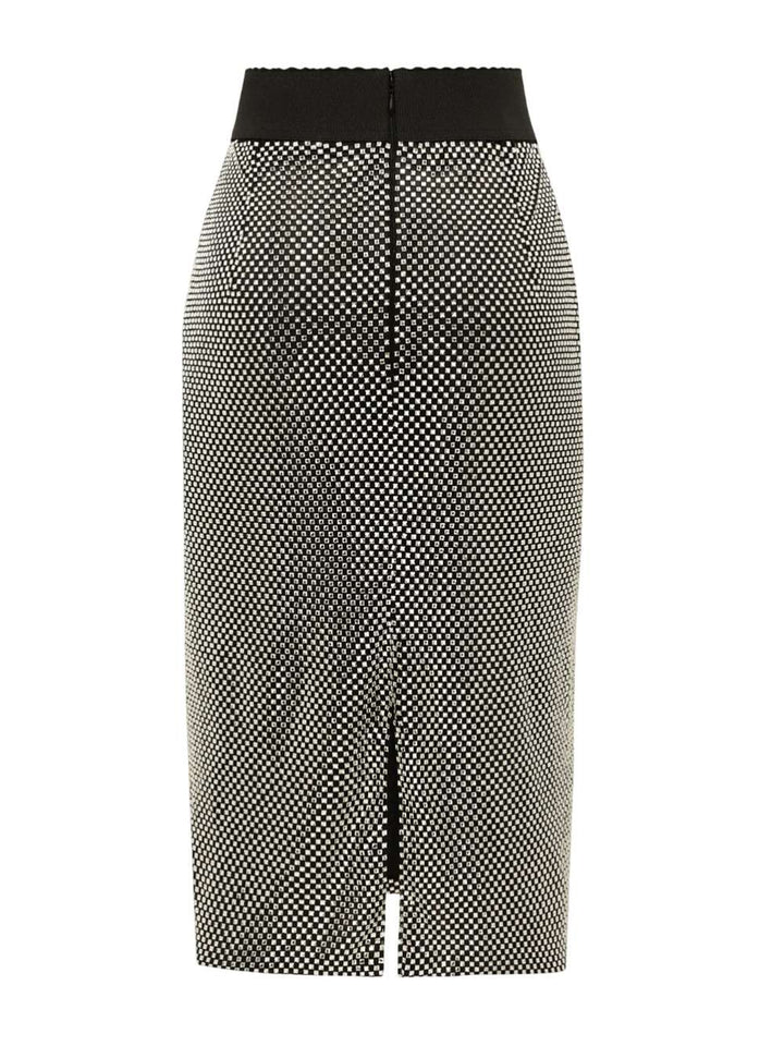 Dolce & Gabbana SKIRT - Metallic | bd88787eb9a9a7278d83a05a43b10e9ace789523