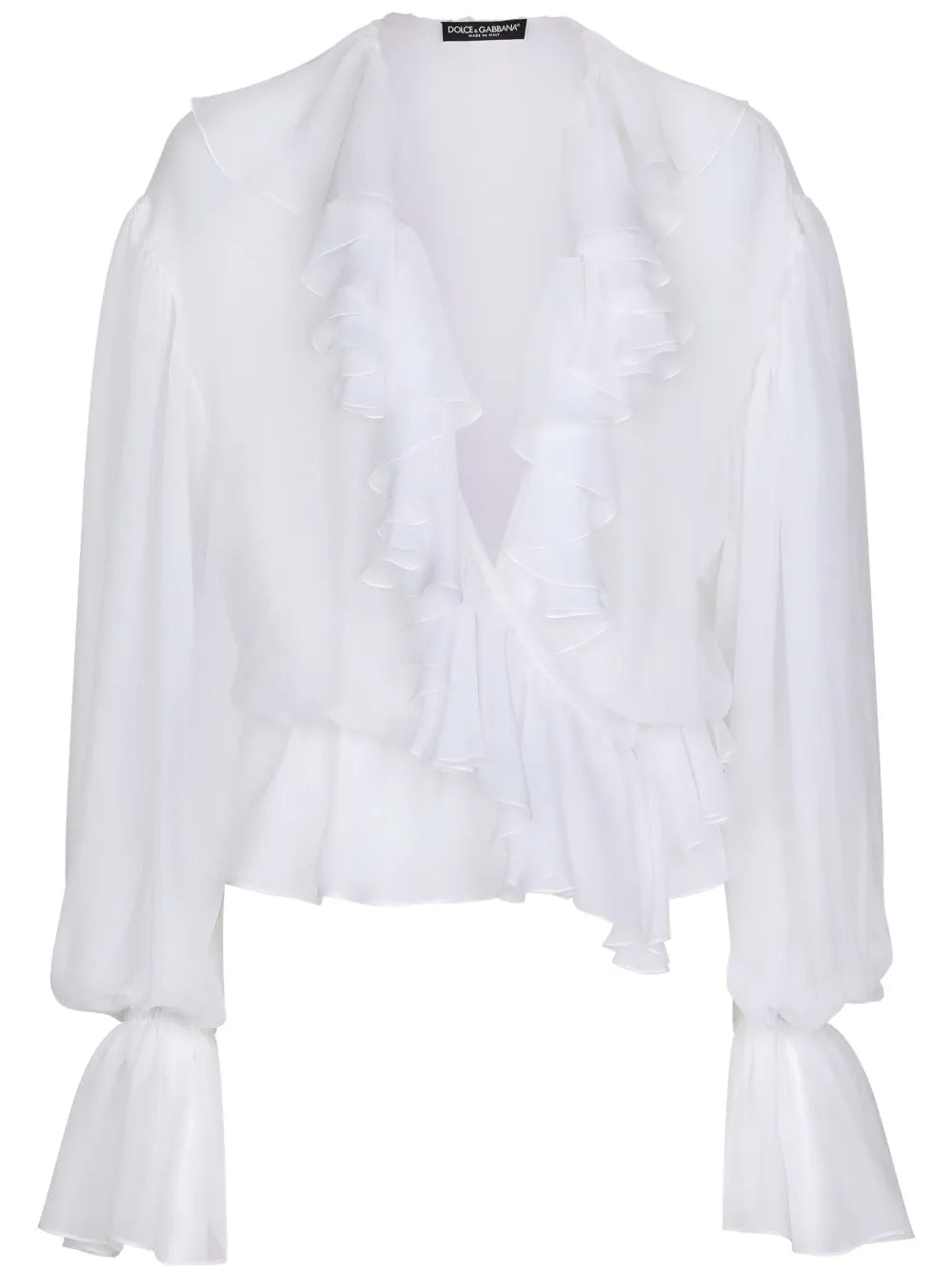 Dolce & Gabbana SHIRT - Bianco | 77fd1c724d0ee4aeec9b06a48338b01f71767f72