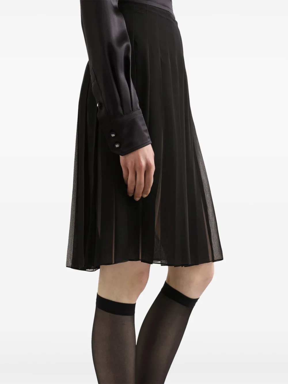 Dolce & Gabbana TOP - Nero | 88bdc167f37d5cd798bf613c608ead618a1855dd