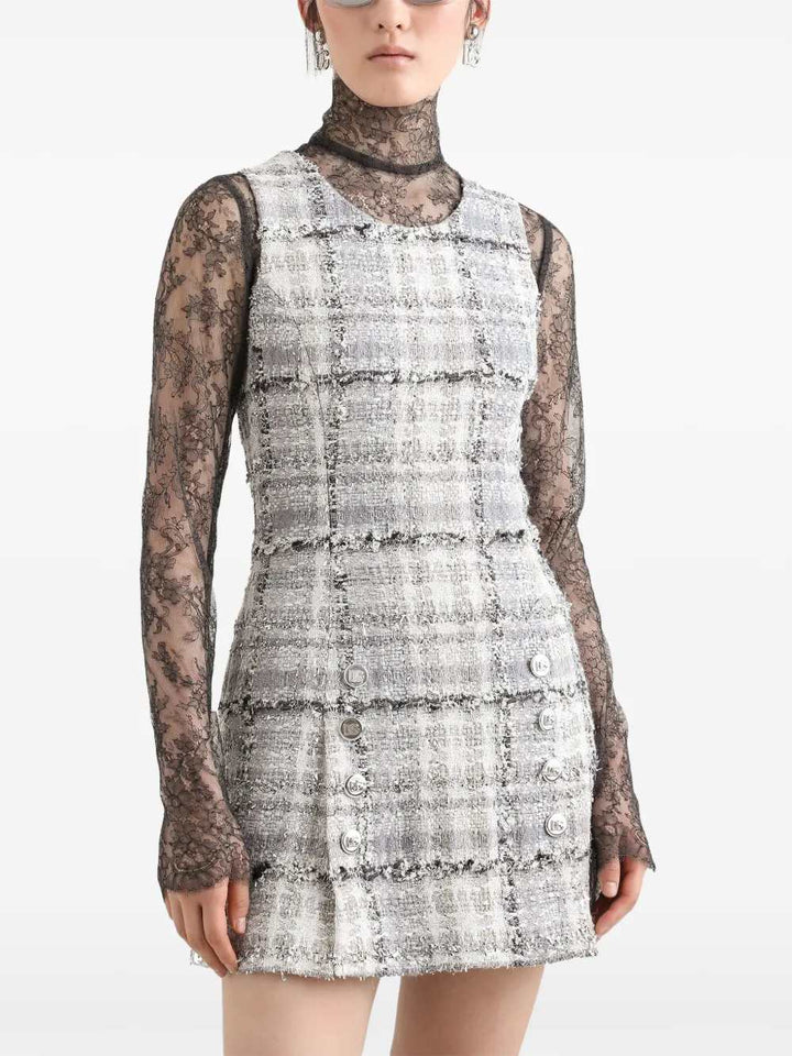 Dolce & Gabbana TOP - Grey | 414cd4516414d2ec72d11d4c4cec1f2191e206d1