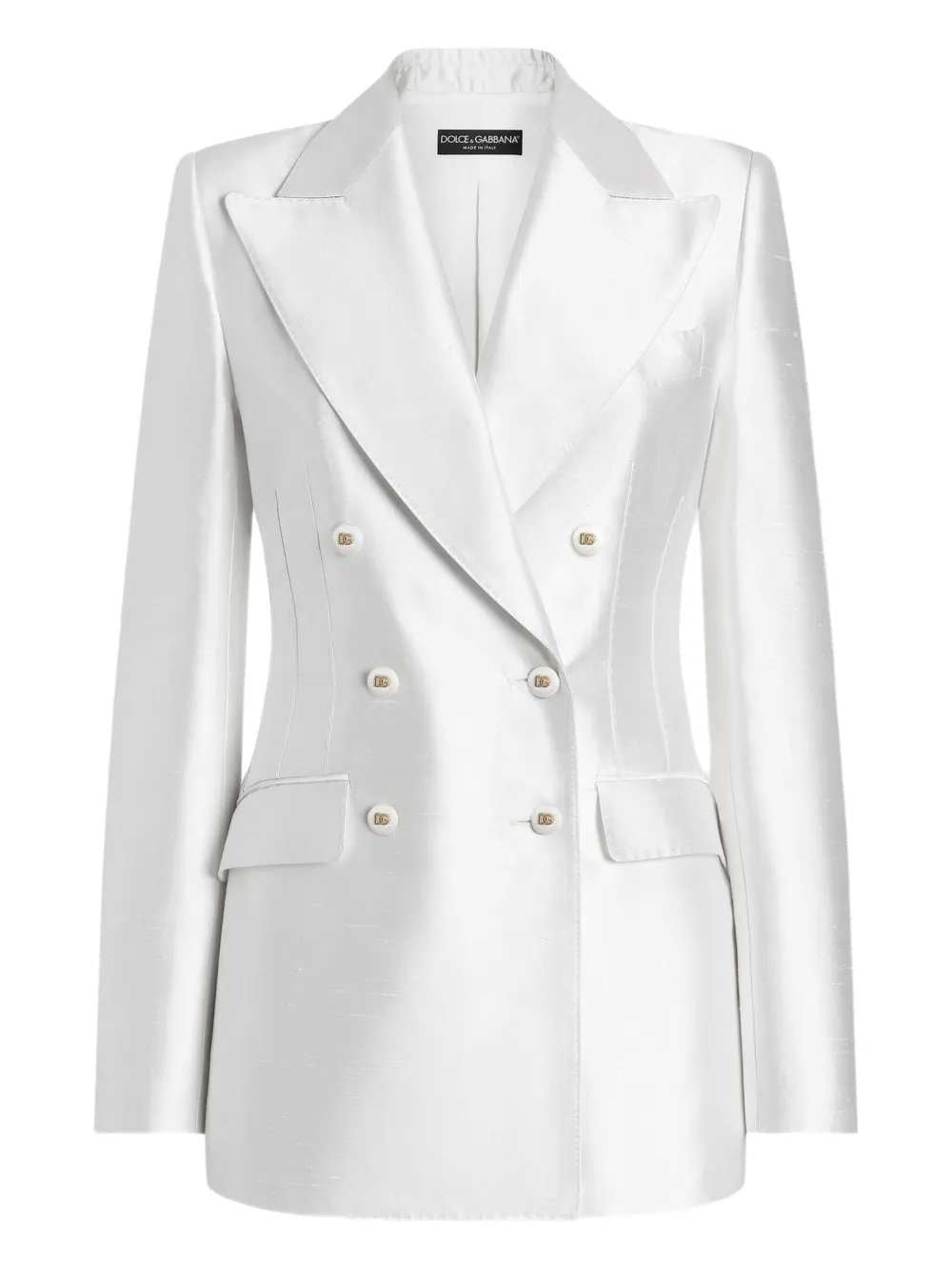 Dolce & Gabbana JACKET - Bianco | 990851648d30af6cfad9ece3898d8f93080c27cf