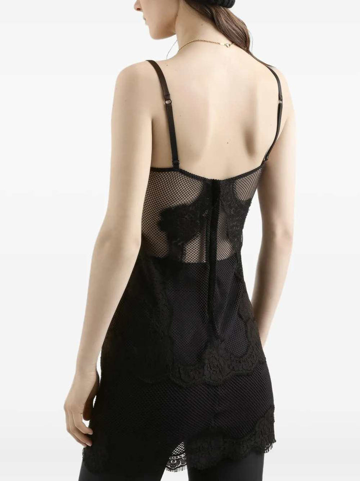 Dolce & Gabbana DRESS - Nero | 533edd7dd1951497c2dc6a83cfb3bcfd71638324