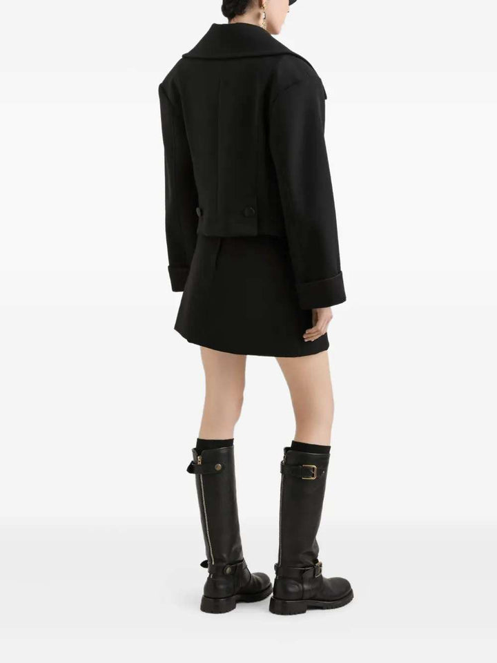 Dolce & Gabbana JACKET - Nero | 7c08173343afc8d0f2112f4ac28878fc36d18179