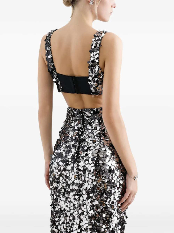 Dolce & Gabbana TOP - Metallic | 11811b03fdc31db07dcaf7533cb40df5f2d4c751