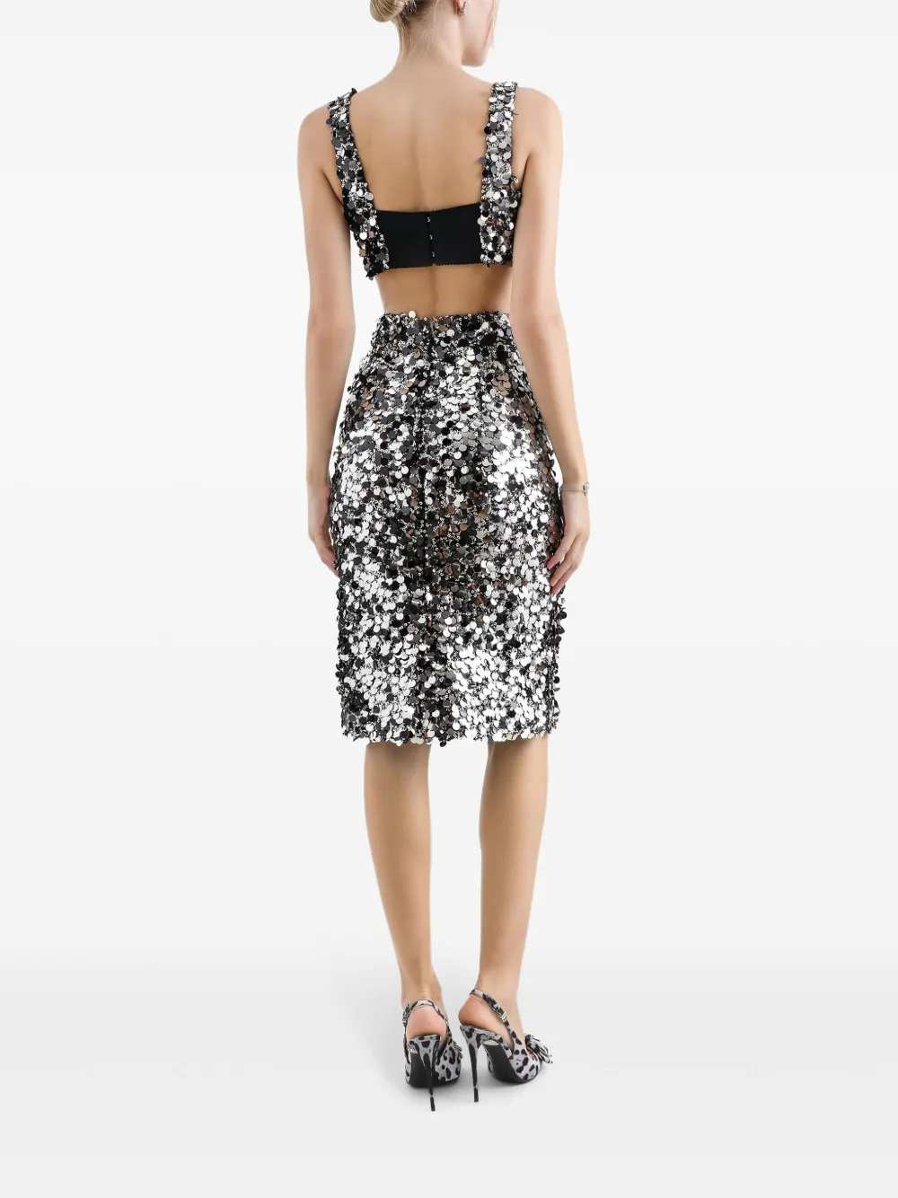 Dolce & Gabbana TOP - Metallic | ecc8d574b60b8c79798b24947f27c5ac88c51c8d