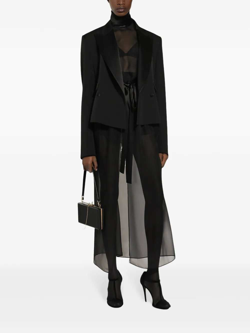 Dolce & Gabbana JACKET - Nero | bb8828a5d6e770267d0c7f3747e44c7f7b2a4592