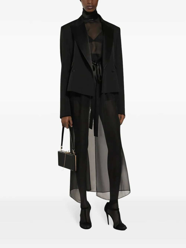 Dolce & Gabbana JACKET - Nero | bb8828a5d6e770267d0c7f3747e44c7f7b2a4592