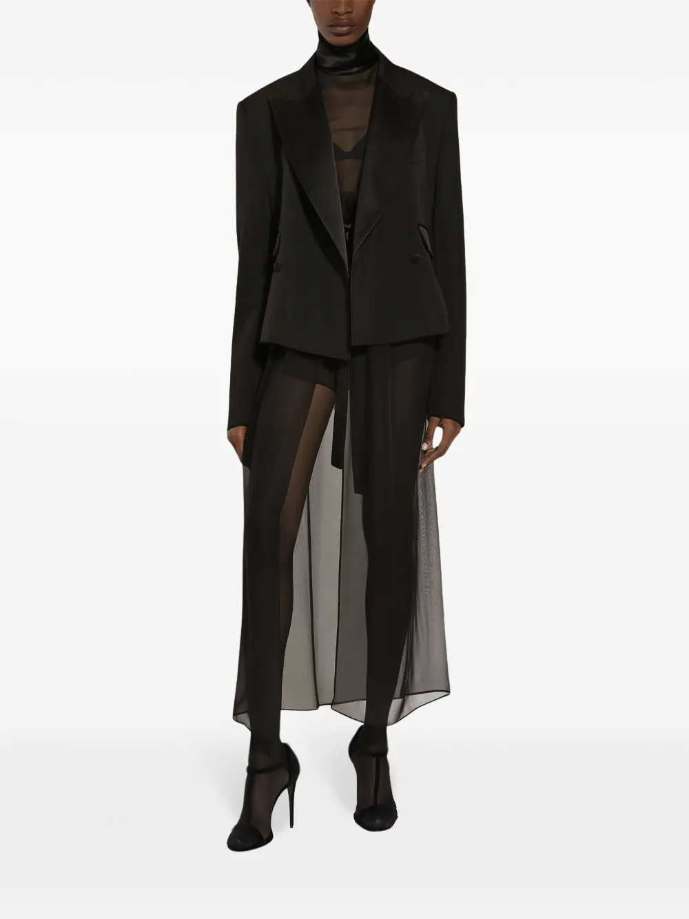 Dolce & Gabbana JACKET - Nero | 26dfdb48718d923e20f38926326857d34b83cd2f