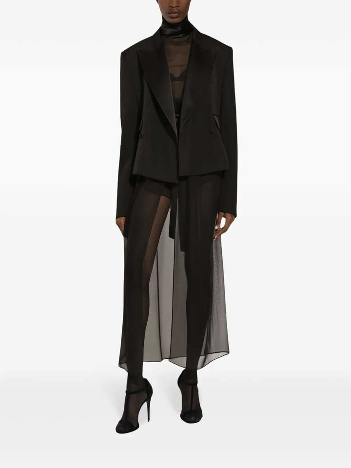 Dolce & Gabbana JACKET - Nero | 26dfdb48718d923e20f38926326857d34b83cd2f