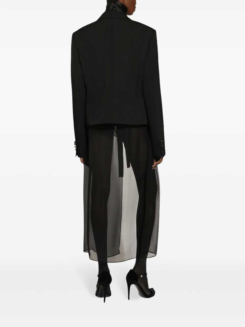 Dolce & Gabbana JACKET - Nero | a1080b92d74906d72d418833de0a7bed7b677a38