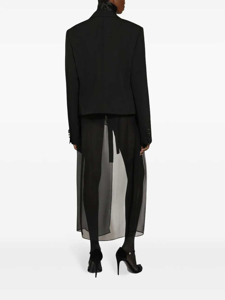 Dolce & Gabbana JACKET - Nero | a1080b92d74906d72d418833de0a7bed7b677a38