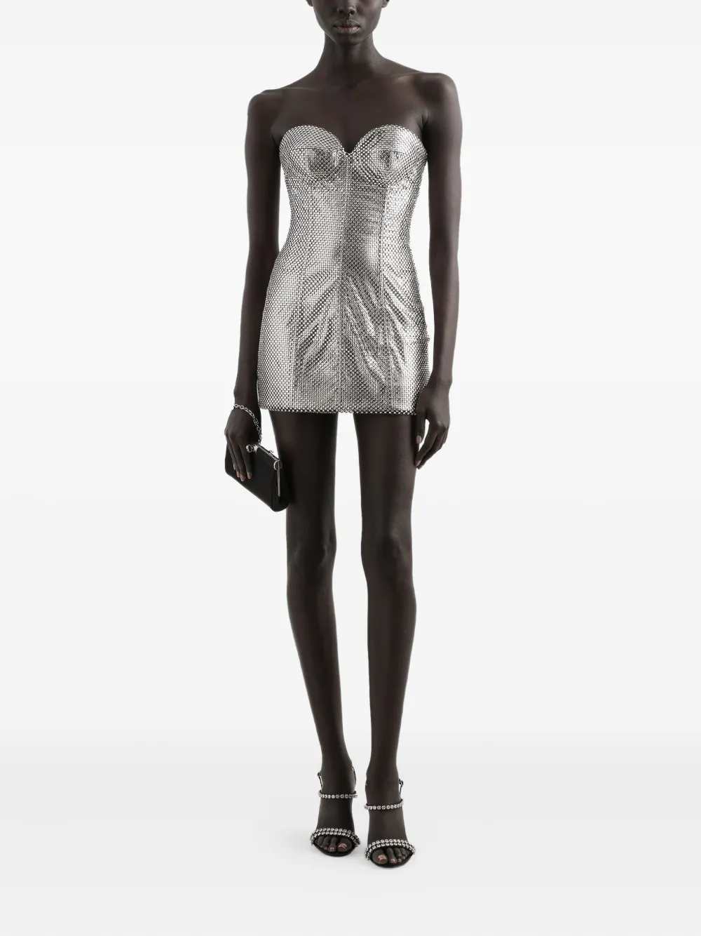 Dolce & Gabbana DRESS - Metallic | 0b9f8954e65a708ac4fbbe0c13e6c2d7578fd9cc