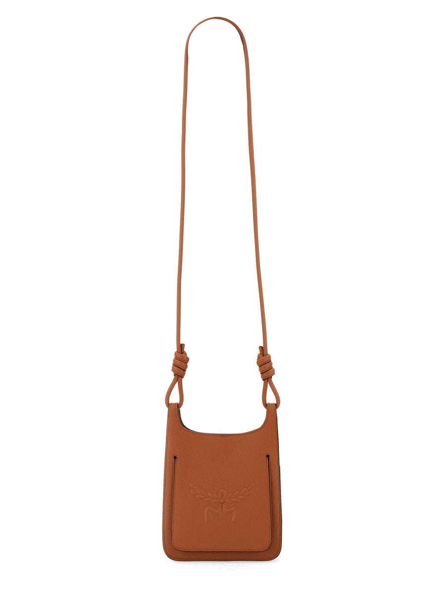 Mcm Borse a Spalla e Tracolla - Brown | 2adc12febe6c7e769f28ec42d411573b32bc9403