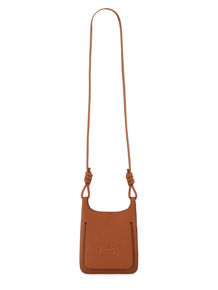 Mcm Borse a Spalla e Tracolla - Brown | 2adc12febe6c7e769f28ec42d411573b32bc9403