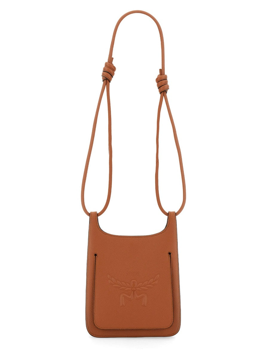 Mcm Borse a Spalla e Tracolla - Brown | d9a7848c81d1a2aa082da6876a751de00d96ad2d