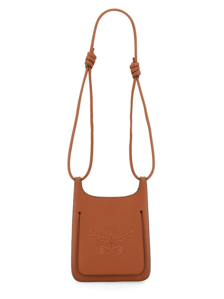 Mcm Borse a Spalla e Tracolla - Brown | d9a7848c81d1a2aa082da6876a751de00d96ad2d