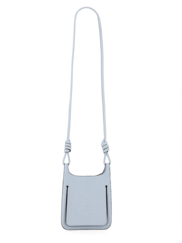 Mcm Borse a Spalla e Tracolla - Baby Blue | 76aa4d72c8e394e53527edbc205f202aa1f87db2