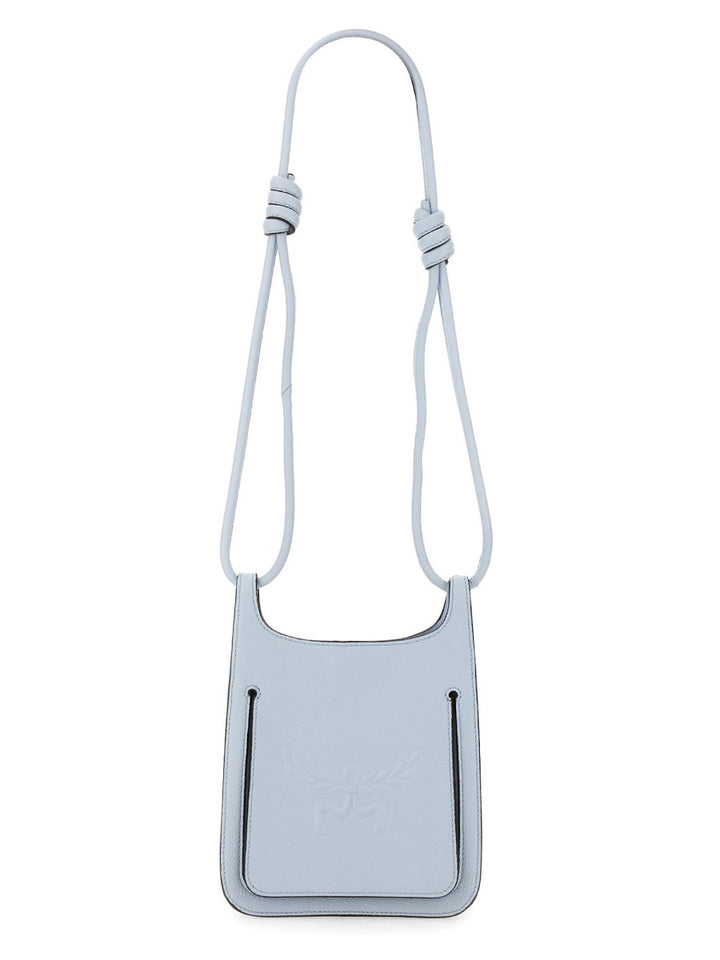 Mcm Borse a Spalla e Tracolla - Baby Blue | 70fb93d81d5f1b30d7e93971ac105b7505862b17