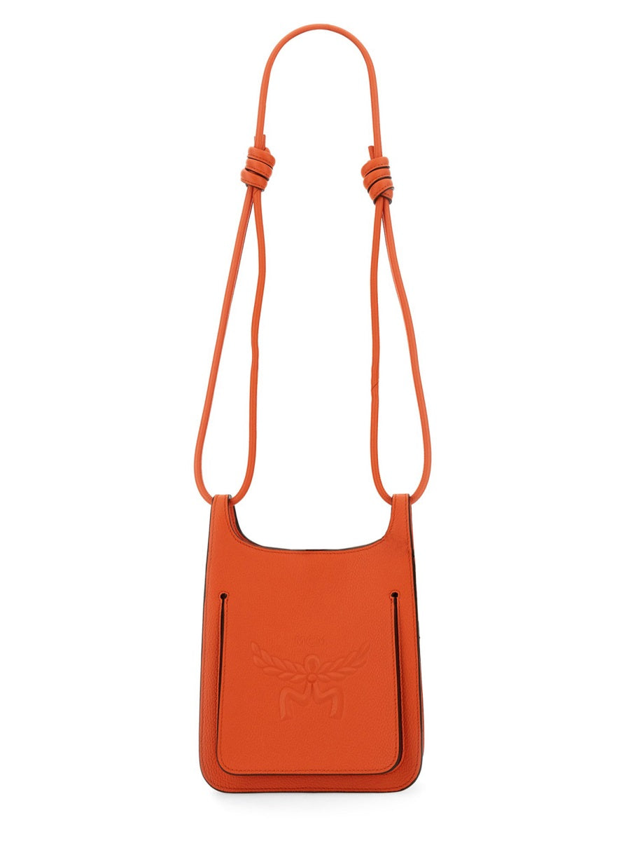 Mcm Borse a Spalla e Tracolla - Orange | 17d1b51406f872f377795db33bc2ce54e6b8c018