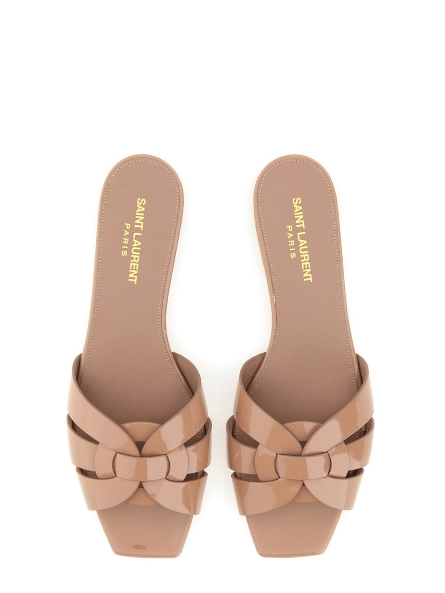Saint Laurent Sandali - Beige | a1e51ec5aeba3a6593fd6f90c7500b08d64af72b