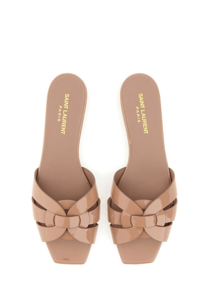 Saint Laurent Sandali - Beige | a1e51ec5aeba3a6593fd6f90c7500b08d64af72b