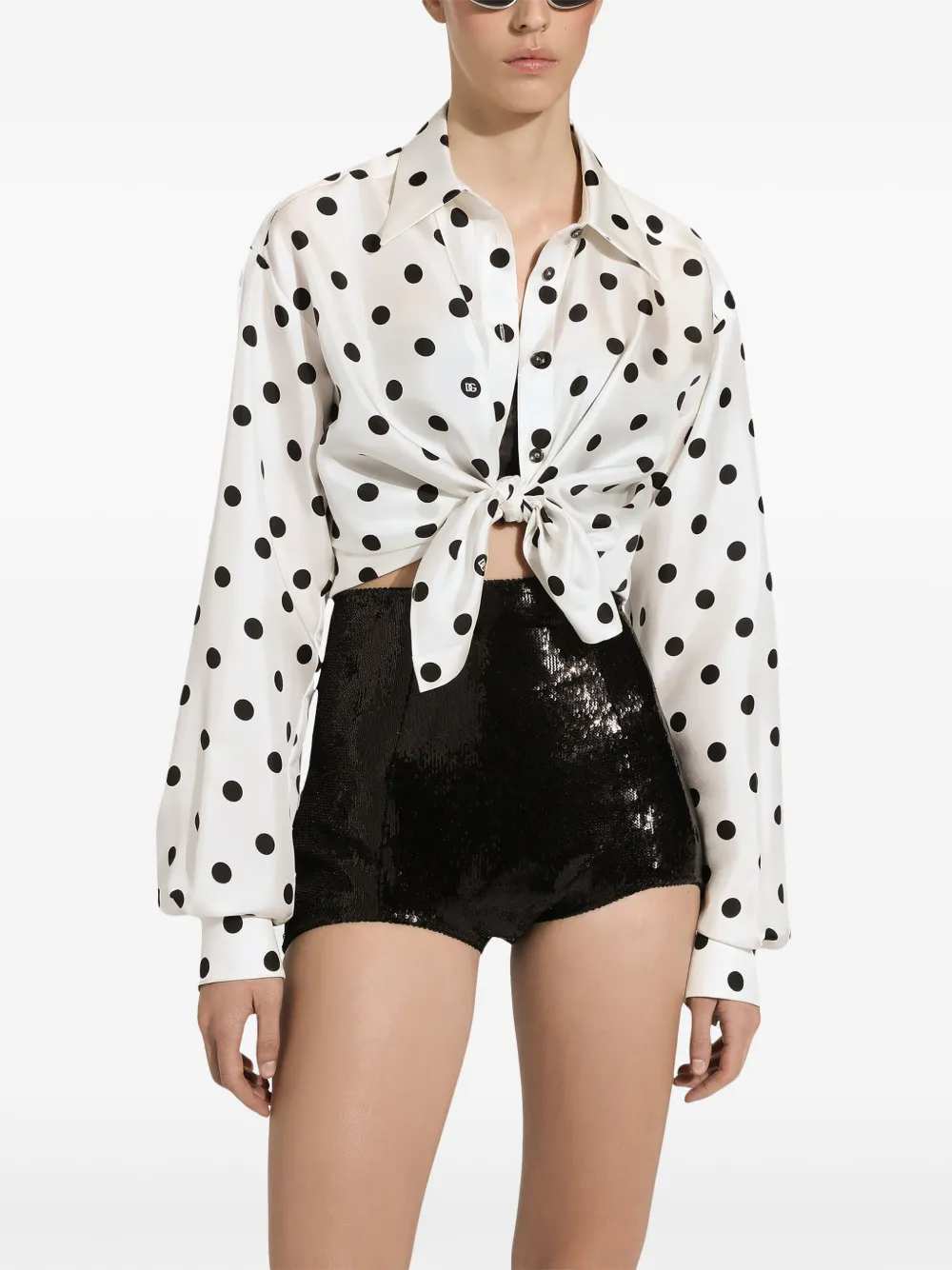 Dolce & Gabbana SKIRT - Nero | 194a5ca3af14f779edf17c1e85b09c6aefad5587