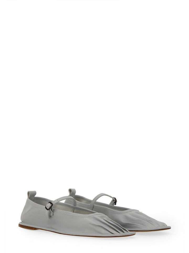 Hereu Scarpe Basse - Grigio | Wanan Luxury