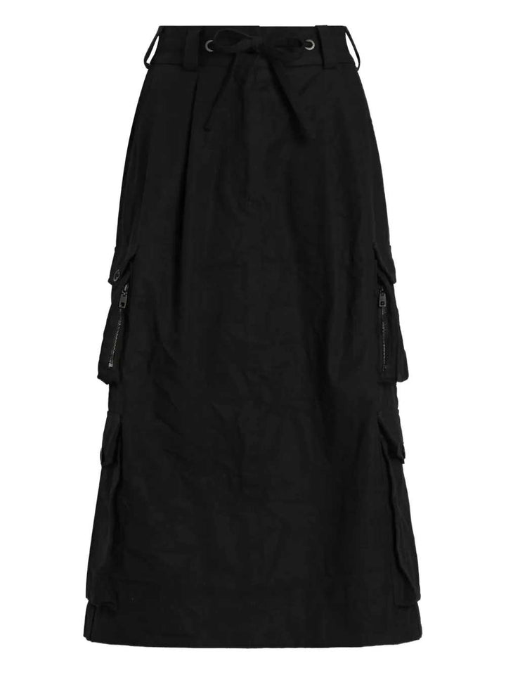 Dolce & Gabbana SKIRT - Nero | 13191ce5b301fba85a243a629ee9d375181ce2f2