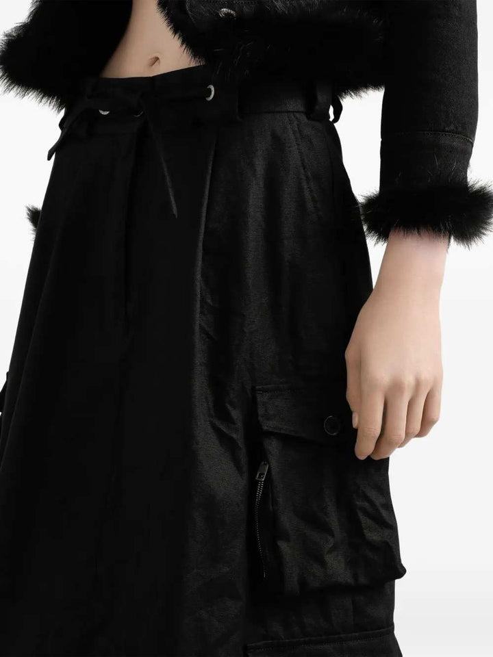 Dolce & Gabbana SKIRT - Nero | cb724d14714f7e6e91424d8b1cb58d9e71483a96