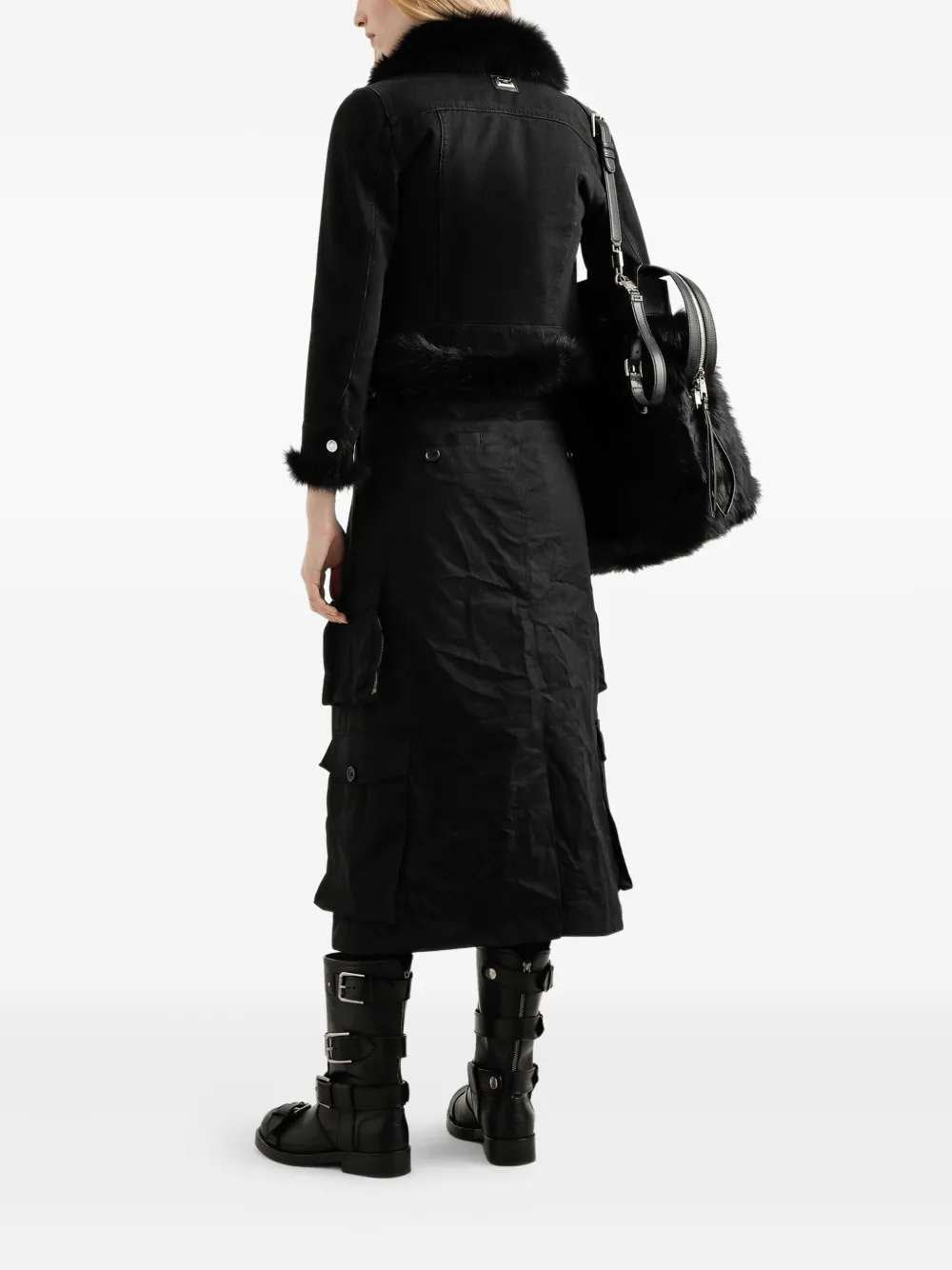 Dolce & Gabbana SKIRT - Nero | a29e029e9dd0a3b3b44ef6bd154501de05f2e0c0