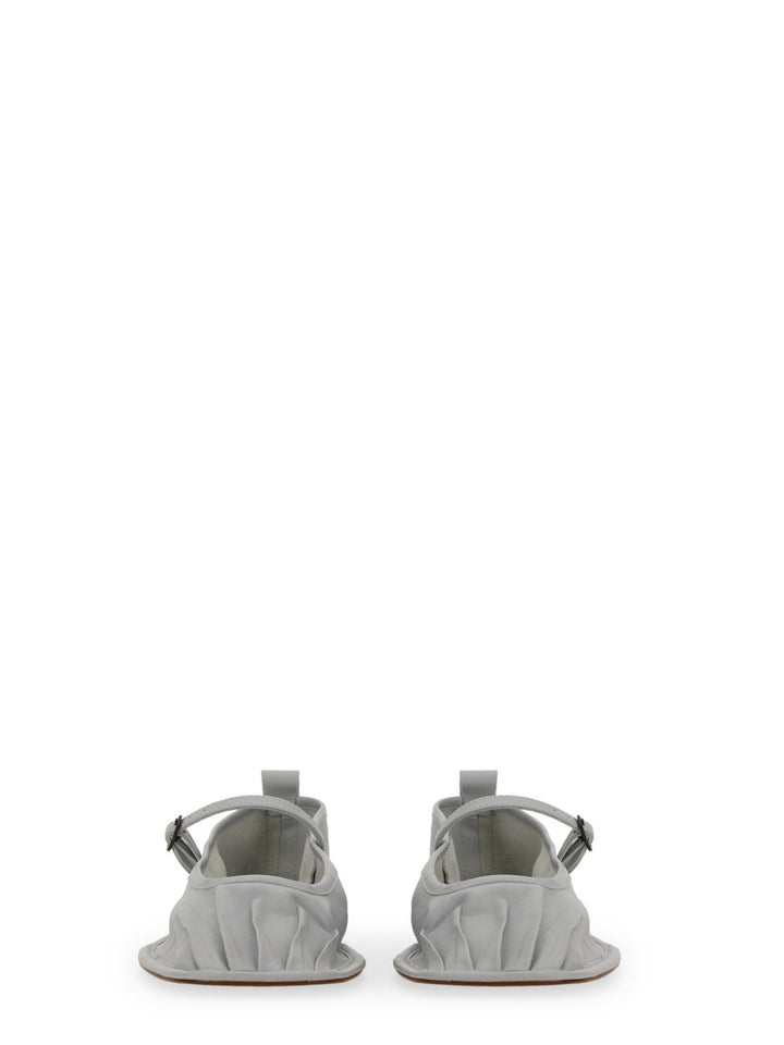 Hereu Scarpe Basse - Grigio | Wanan Luxury
