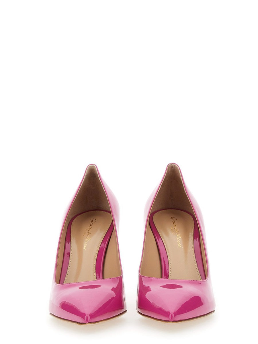 Gianvito Rossi Decollete - Fucsia | Wanan Luxury