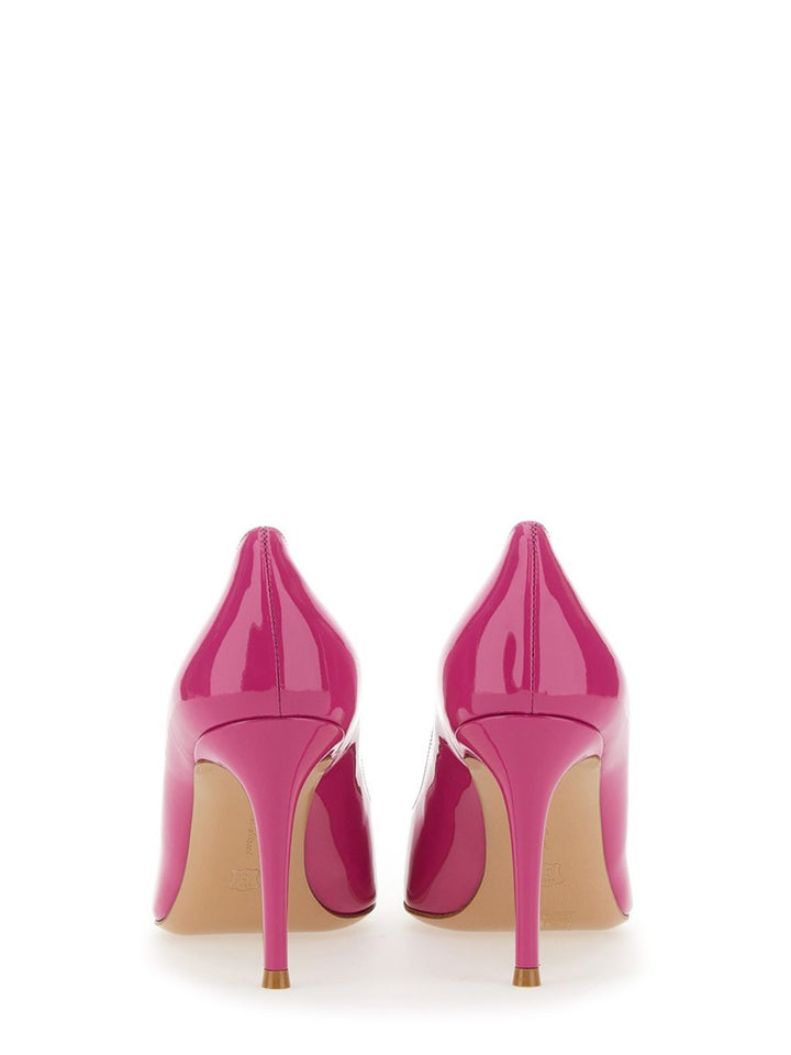Gianvito Rossi Decollete - Fucsia | Wanan Luxury