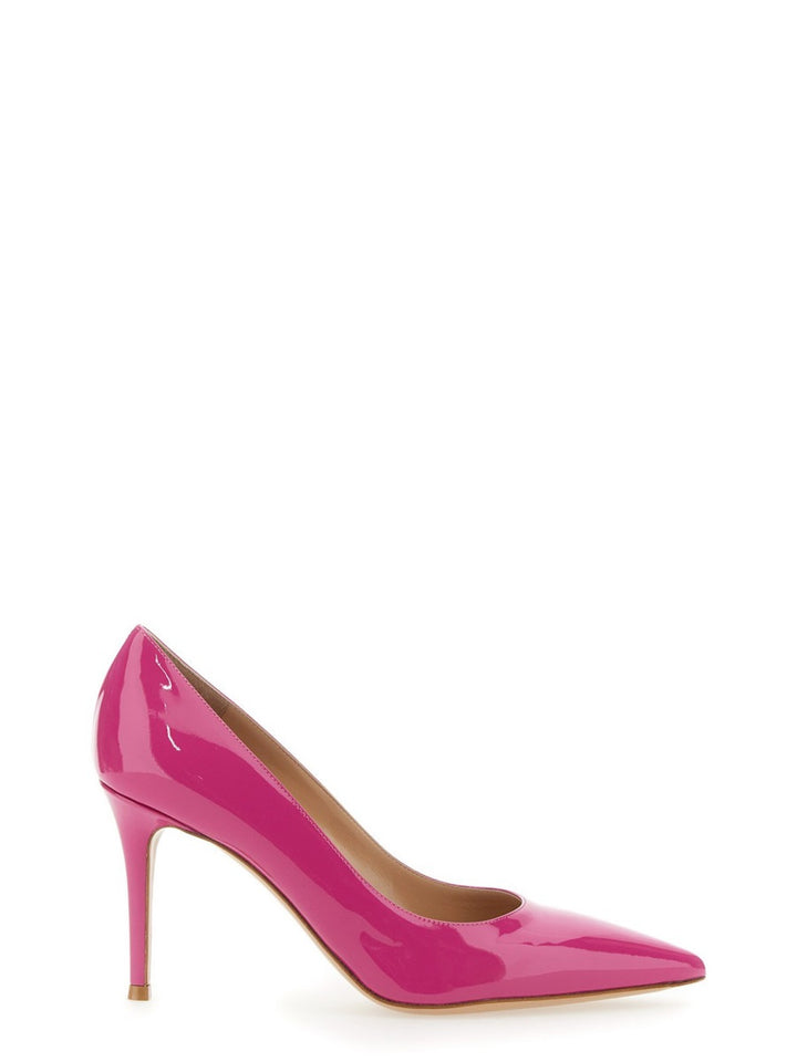 Gianvito Rossi Decollete - Fucsia | Wanan Luxury