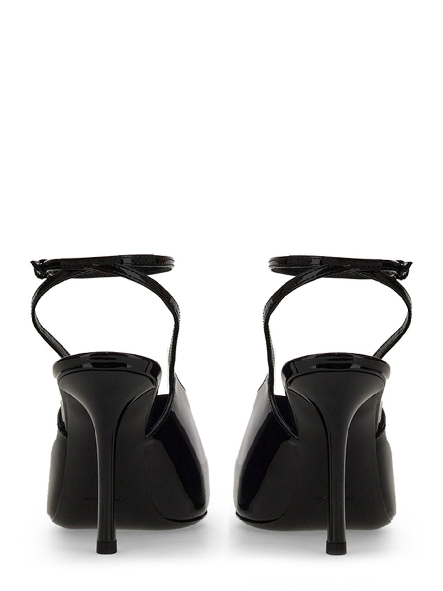 Givenchy Decollete - Nero | Wanan Luxury