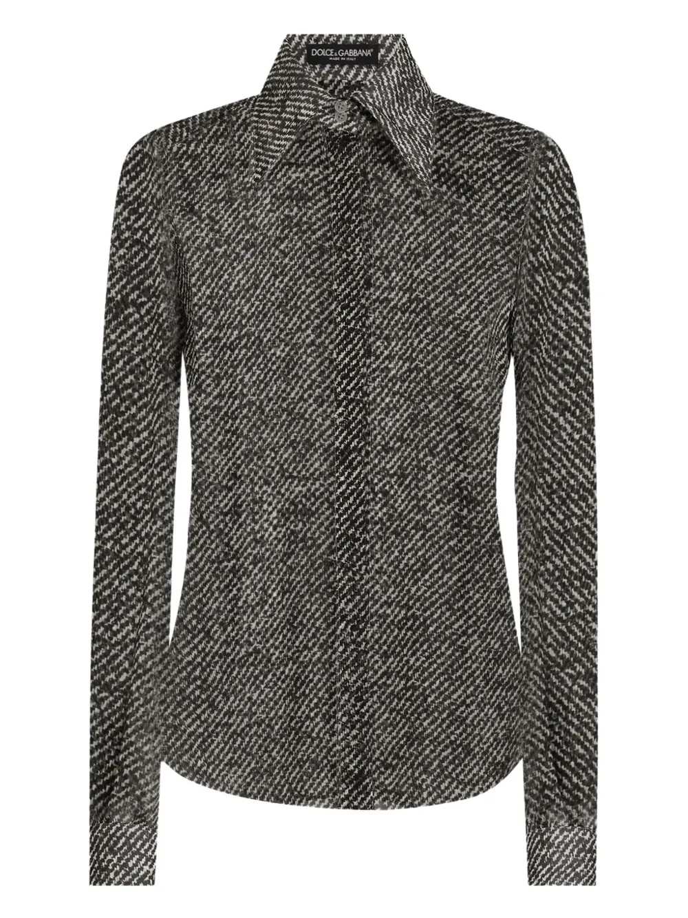 Dolce & Gabbana SHIRT - Multicolour | aeb94583157a51c67947a1aec68b5a43e5522461