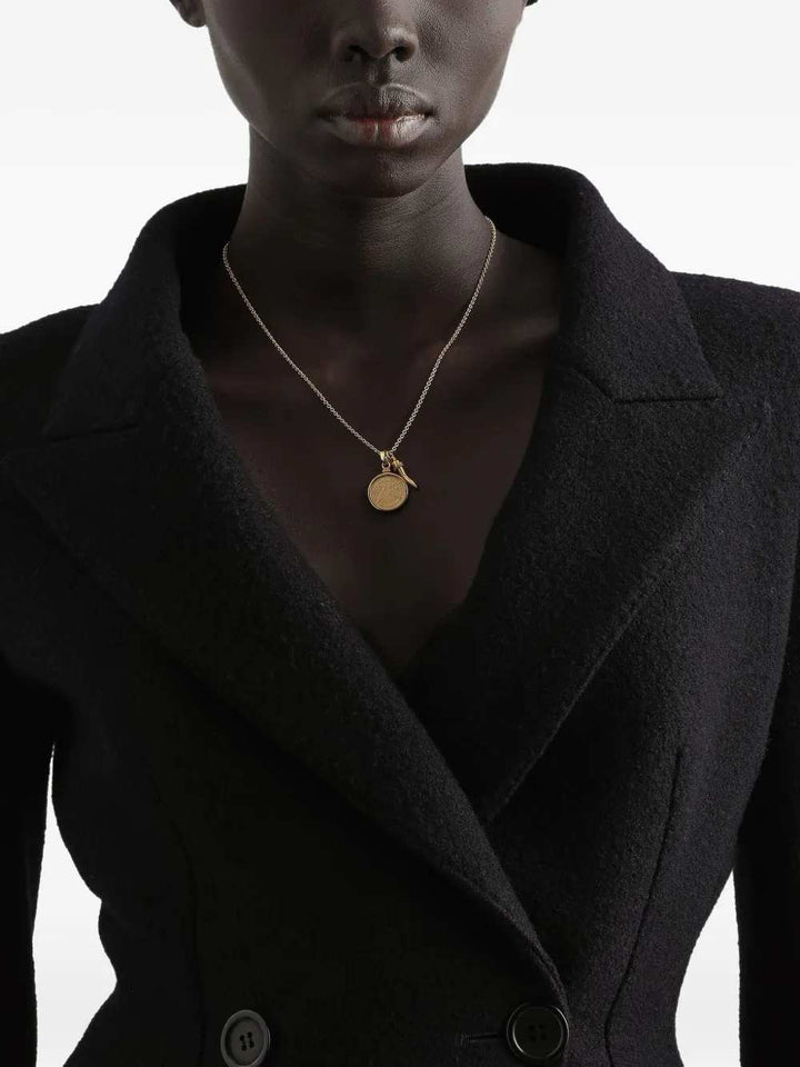 Dolce & Gabbana COAT - Nero | 0422401093021a0aaf012a546a26b72c0288cb51