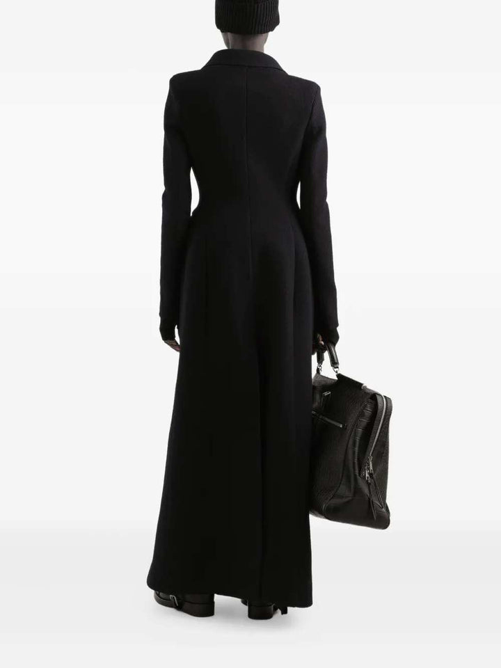 Dolce & Gabbana COAT - Nero | 8c7154c9a3fd112f2ab45a0e3070a960e87a25d7